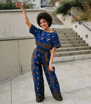 Kimpa JUMPSUIT