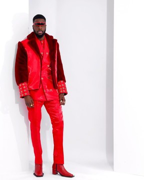 The “RAS-12” Coat.