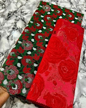 Big cord lace (5 yards)