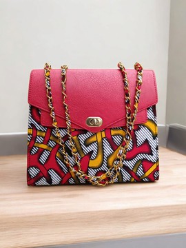 African handbag,ankara handbag ,African print bag, African tote bag,