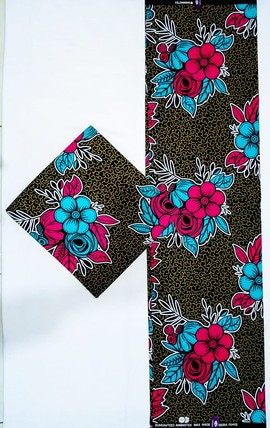 TISSU D’ARTISANS - TM0367