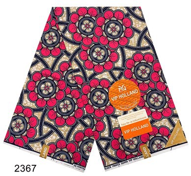 Ankara Wax Fabric 6 yards/African Fashion/ African fabric/ African dress