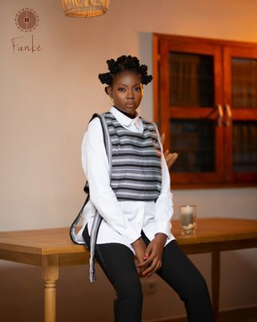 Gilet Kanvô