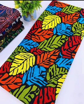 Ankara Wax Fabric 6 yards/African Fashion/ African fabric/ African dress