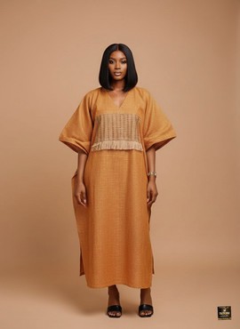 Caftan maxi Anjola