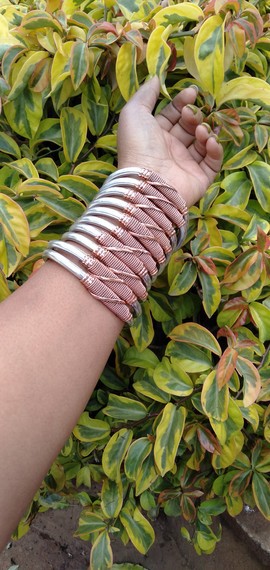 Aluminium bracelets, wholesale bracelets, copper bracelets, aluminum and copper bracelets.