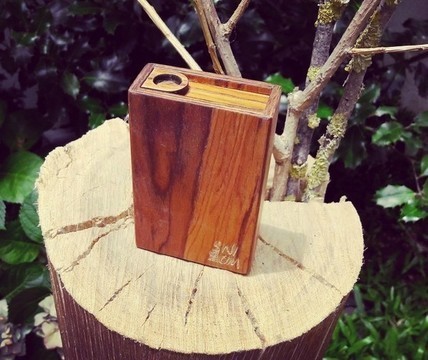 Iron wood case