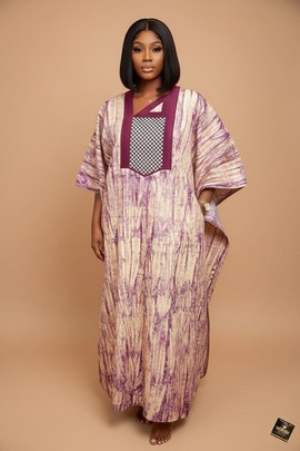 Kaftan maxi Monilola