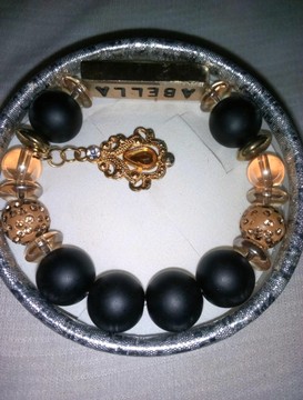 Customized bracelet with your name.