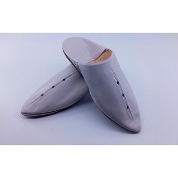 Handmade original leather slipper