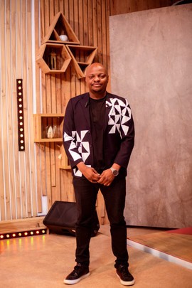 Blazer Mmusuyidee