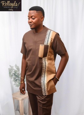 Classic Gentleman 2 Piece Kaftan