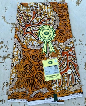 Grand Super wax Vlisco/Ankara wax/ Ankara Print