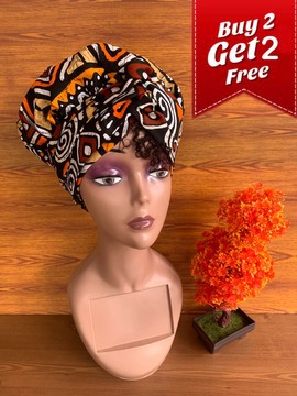 HAT SCARF HEADWRAP