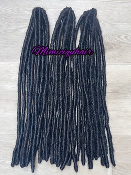Marley Locs crotchet (pack of 4)