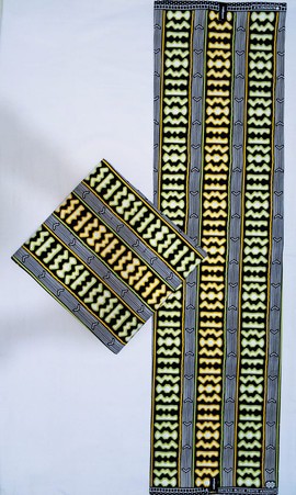 TISSU POUR ARTISANS- TM0124