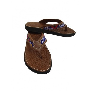 Sandale pour Homme en cuir véritable de très bonne qualité