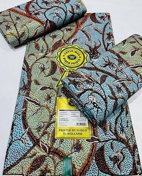 Grand Super wax Vlisco/Ankara wax/ Ankara Print