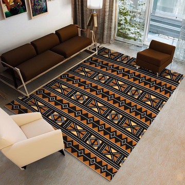 Luxury African Rugs | Tribal Carpets For Living Room (LARGER SIZES AVAILABLE)