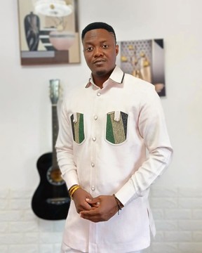 Classic Gentleman 2 Piece Kaftan