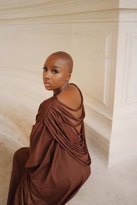 Brown sugar- boubou my boo