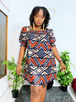 Cecil dress