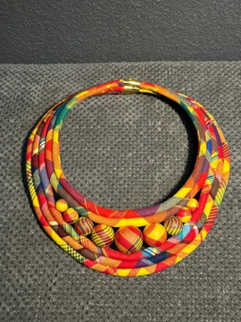 Breastplate, collar in Ndop