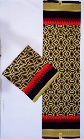 TISSU DES ARTISANS- TM0035