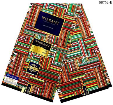 Ankara Wax Fabric 6 yards/African Fashion/ African fabric/ African dress