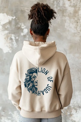 "Lion of Judah" Hoodie