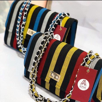 Ade-Okin Hand woven Bag