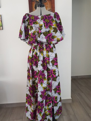 SET Skirt Top