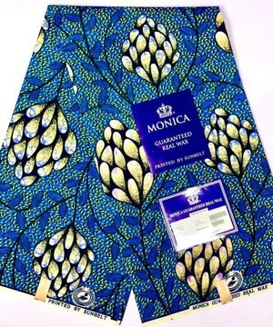 Tissus Ankara (6 yards)