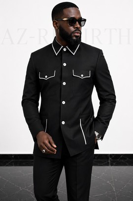 Costume safari pour homme