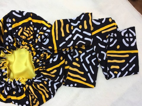 Headwrap / scarf