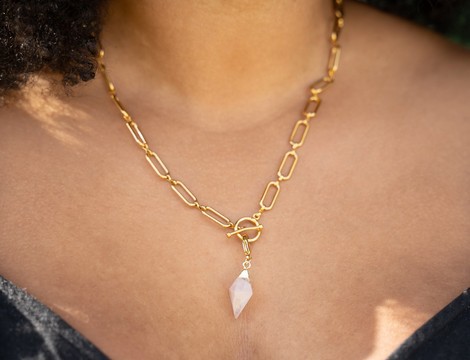 Caurine 🐚 MAGBA PENDANT
