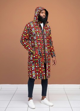Ankara bomber jacket
