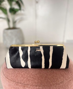 Mini Simi In Zebra Print