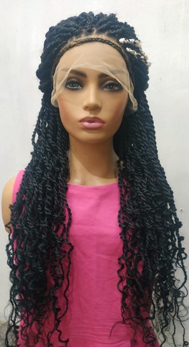 fluffy Passion twist