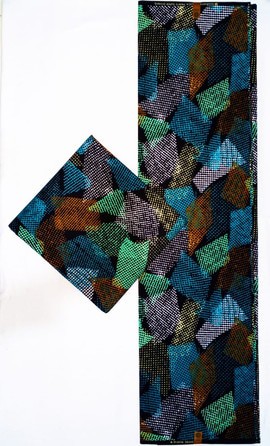 TISSU POUR ARTISANS- TM0197