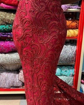 Lace for women, cord lace, simple lace   (5 yards )