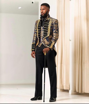 An “Abingdon” Suit.