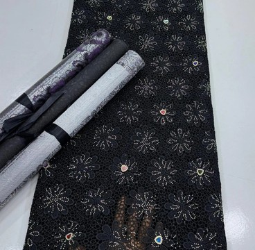 LACE FABRIC (5 yards)