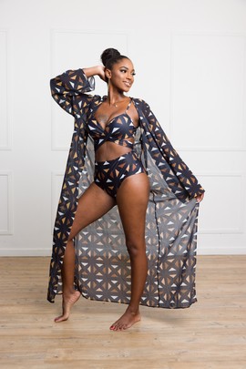 Biba Kimono