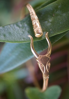 VANGO Barea bracelet gold