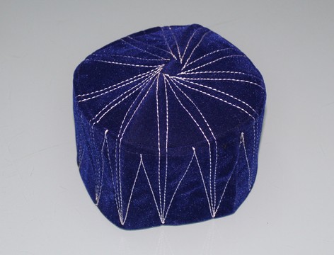 Tradtional cap, Kufi, Mallam cap, Fulani Cap, Fula