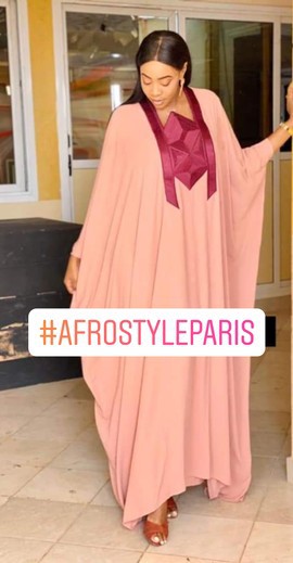 Long dress