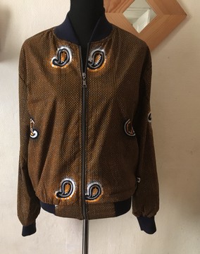 Bombers jaket