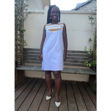 MILA dress