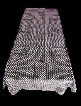 Nappe BEBOBABY  + 8 serviettes